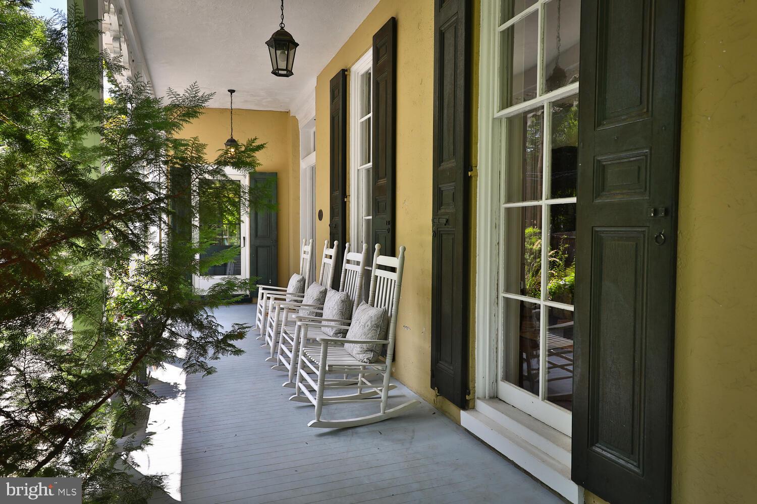 41 South Providence Road Wallingford, PA 19086 - Photo 5 of 92 Front Porch