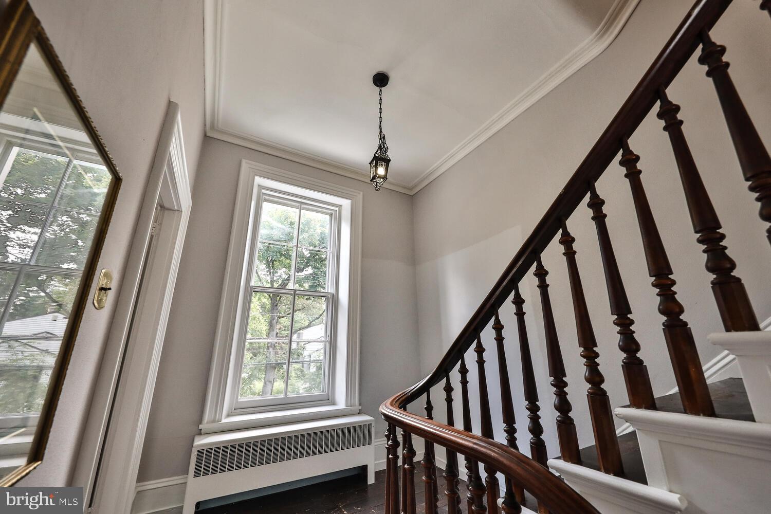 41 South Providence Road Wallingford, PA 19086 - Photo 54 of 92 2nd Floor Landing up to 3rd Level