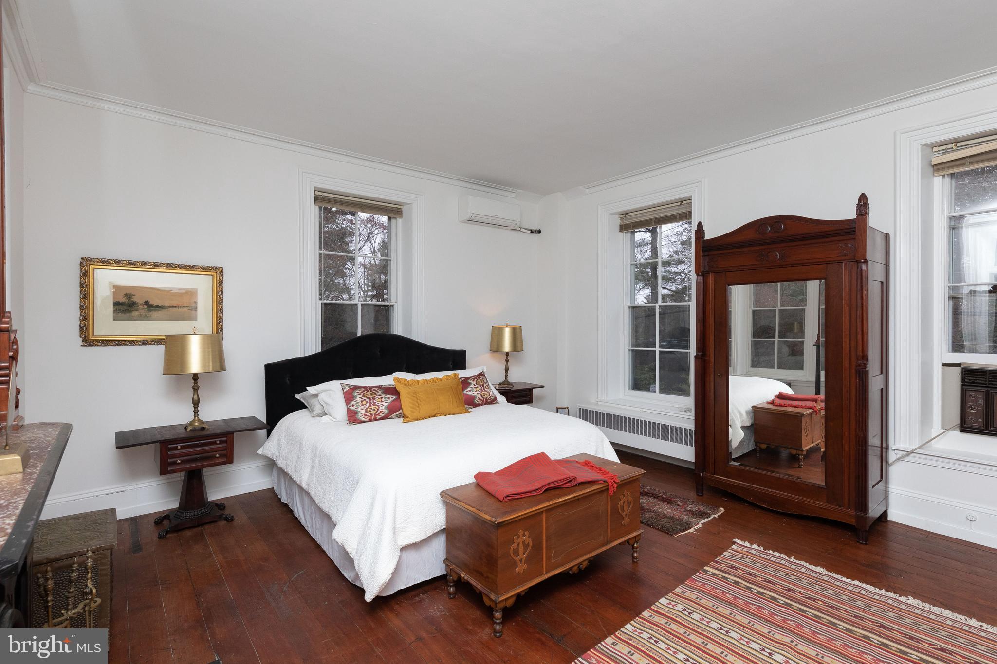 41 South Providence Road Wallingford, PA 19086 - Photo 60 of 92 Primary Bedroom Restaged with King