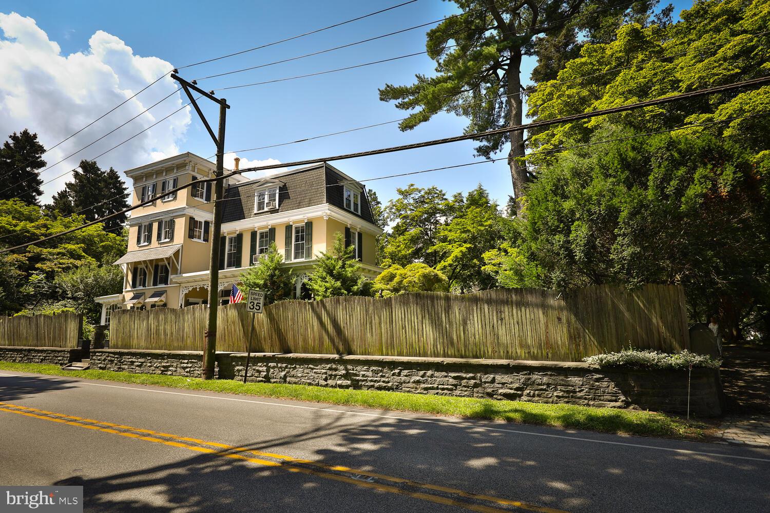 41 South Providence Road Wallingford, PA 19086 - Photo 76 of 92 Extended Street View