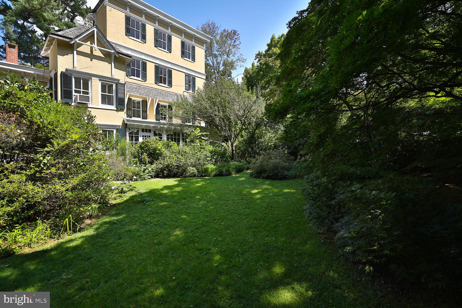 41 South Providence Road Wallingford, PA 19086 - Photo 78 of 92 Back of House