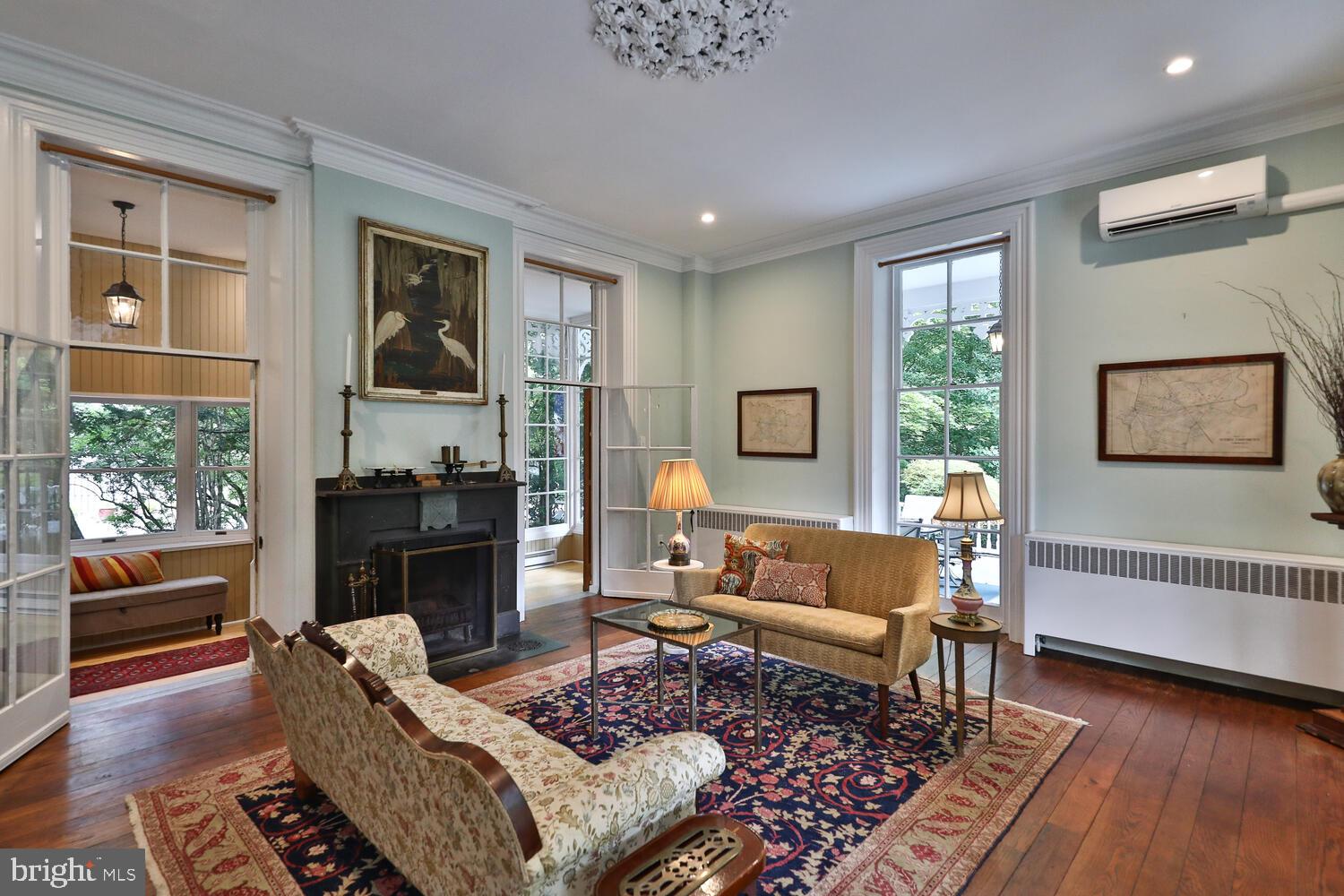 41 South Providence Road Wallingford, PA 19086 - Photo 8 of 92 Formal Living Room