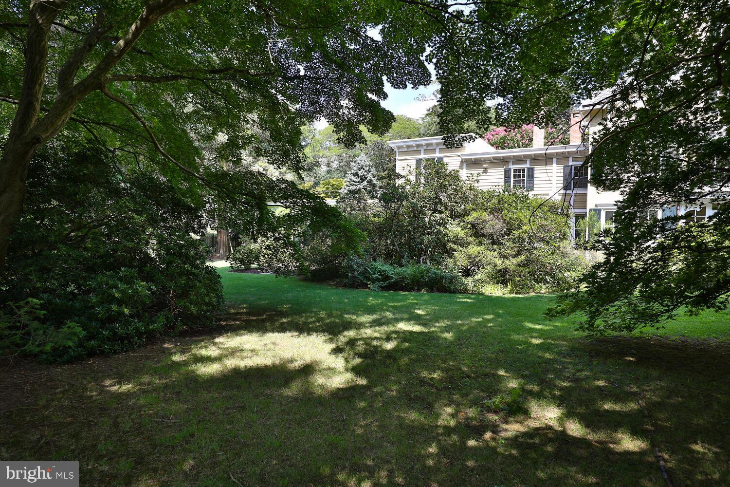 41 South Providence Road Wallingford, PA 19086 - Photo 83 of 92 Back Yard