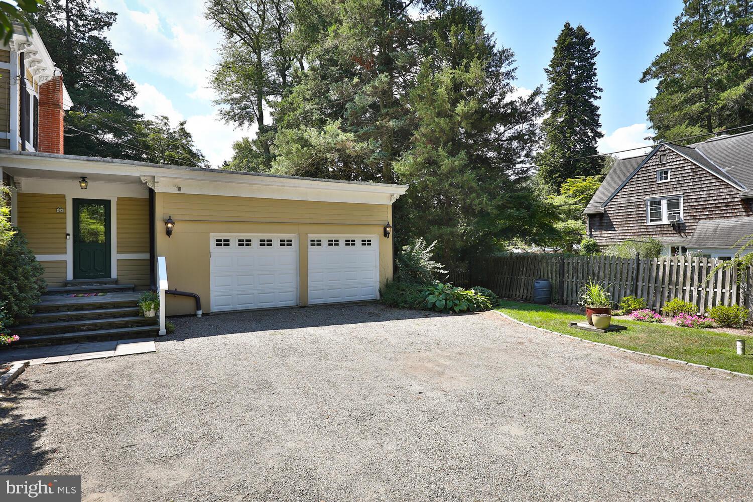 41 South Providence Road Wallingford, PA 19086 - Photo 89 of 92 Driveway / Garage