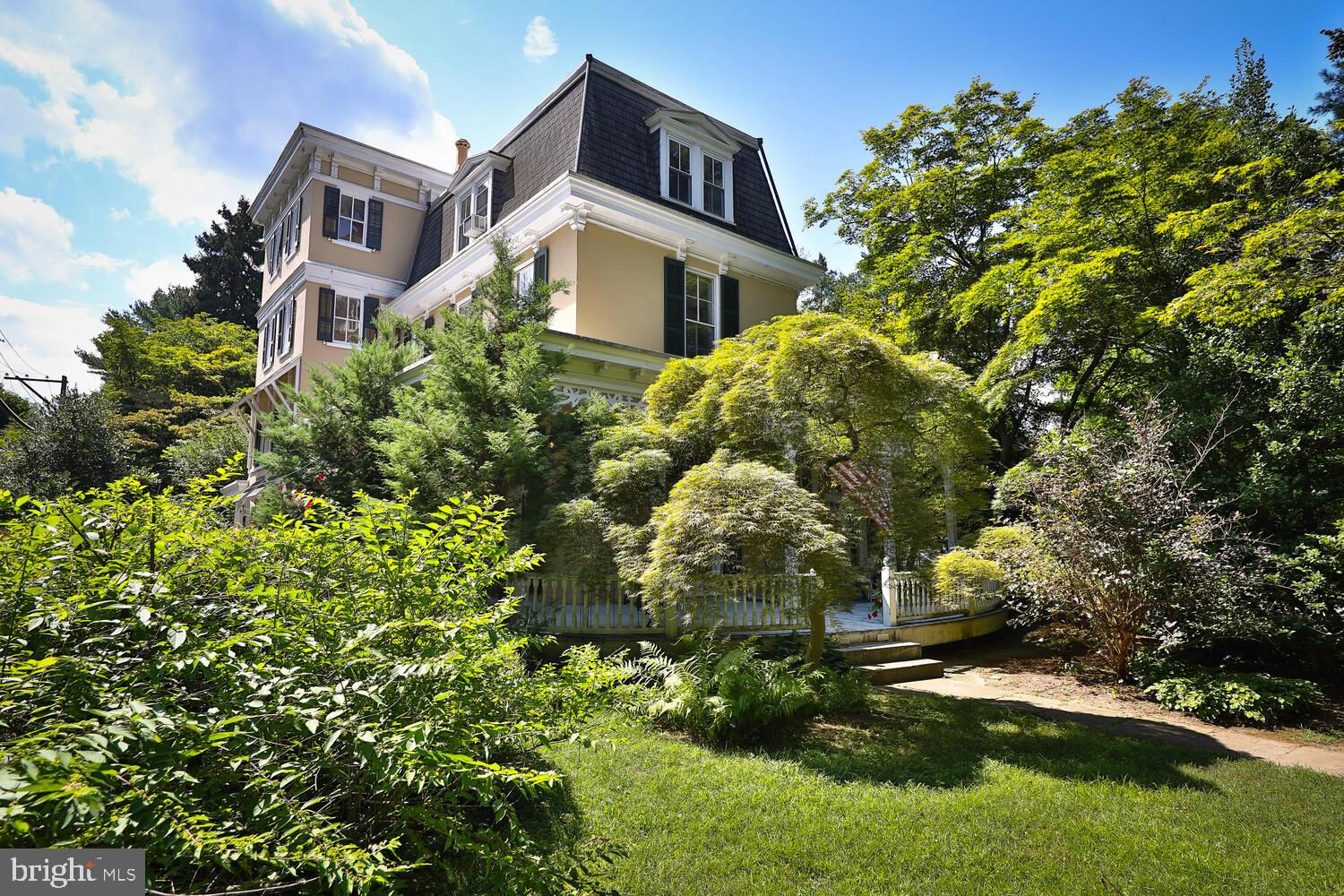 41 South Providence Road Wallingford, PA 19086 - Photo 91 of 92 Side Yard
