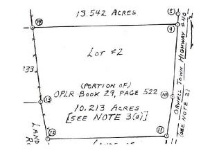 2 Needham Hill Road Orwell, VT 05760 - Photo 1 of 1