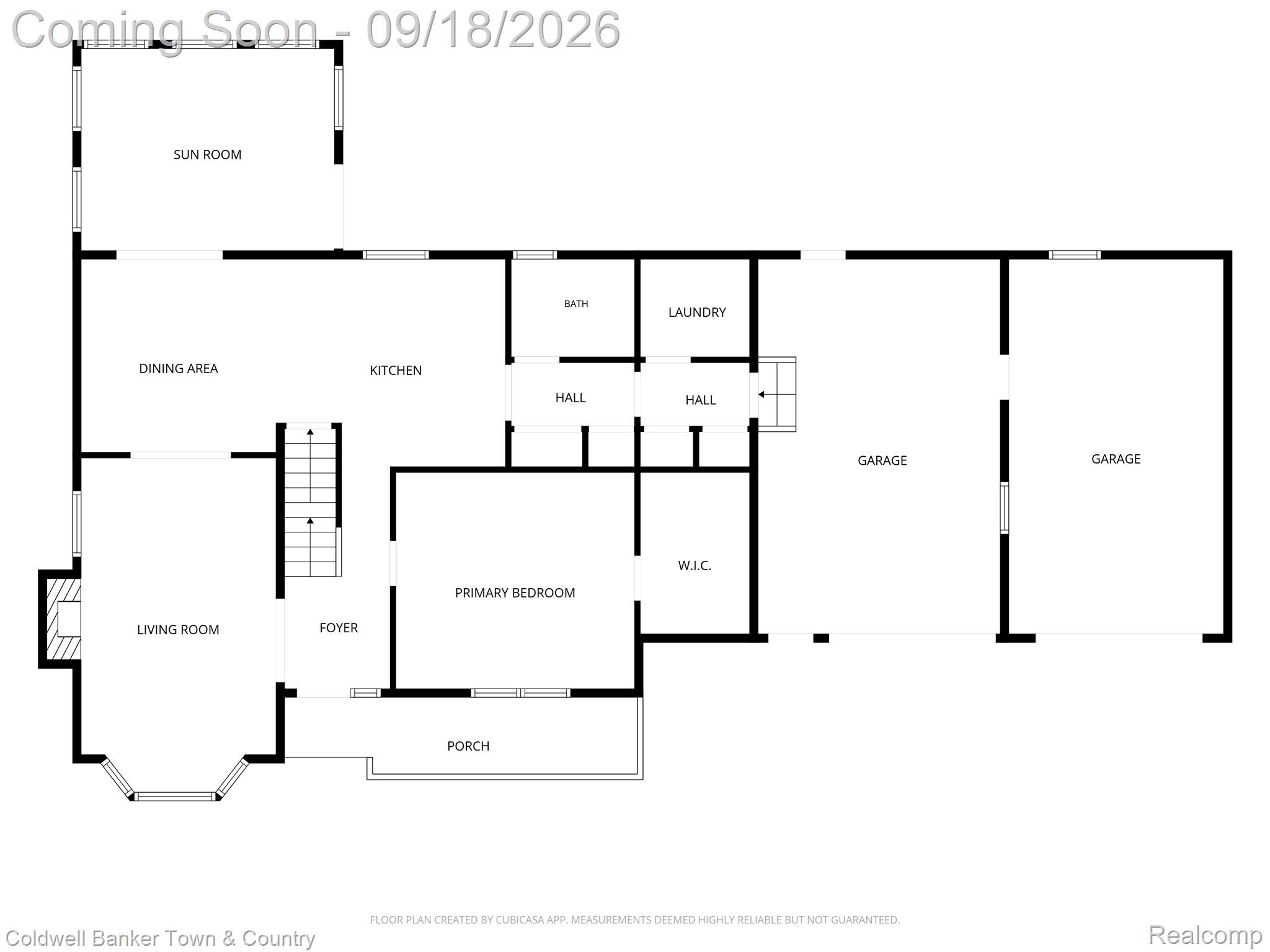 4442 McGunn Road Howell, MI 48843 - Photo 61 of 63 Floor plan