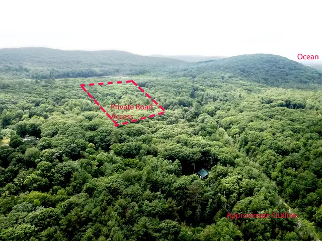 $60,900 | 225 Priest Road, Northport, ME 04849