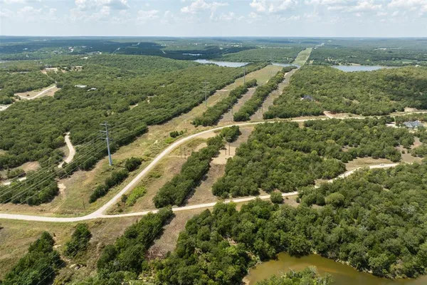 a view of swimming pool from a balcony