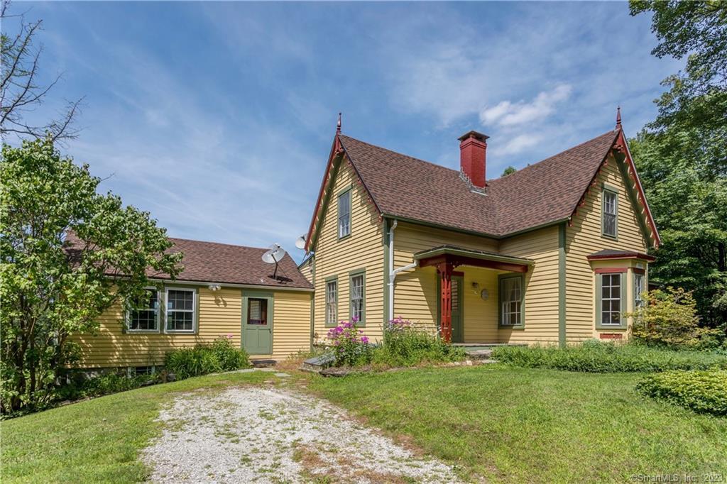 17 Kent Road Warren, CT 06754 - Photo 1 of 1