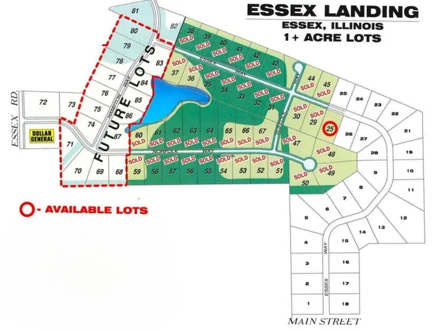 $36,000 | 245 Essex Way, Essex, IL 60935