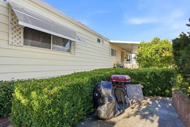 a view of car garage