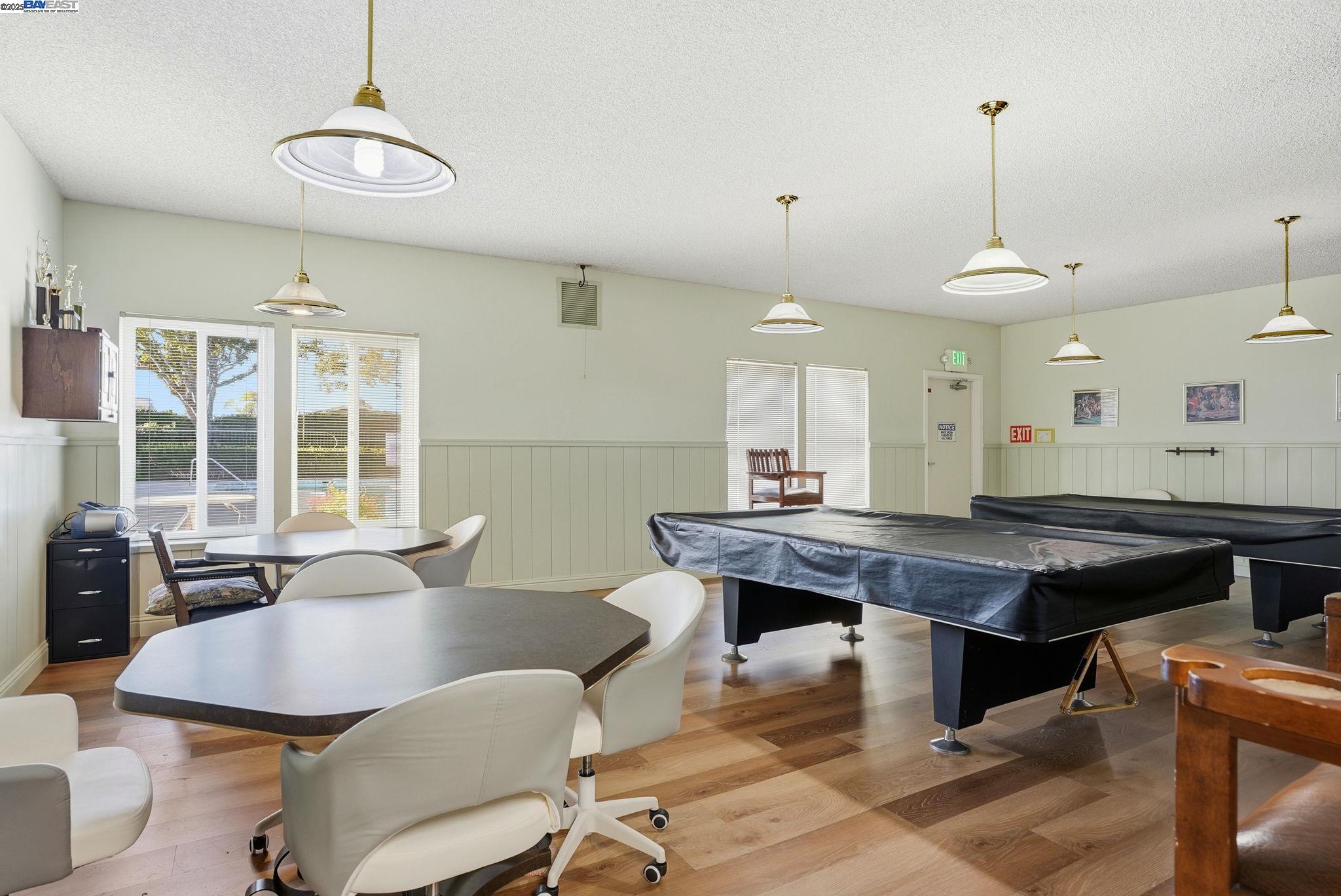 4141 Deep Creek Road, Unit 89 Fremont, CA 94555 - Photo 47 of 54 a kitchen with a table and chairs in it
