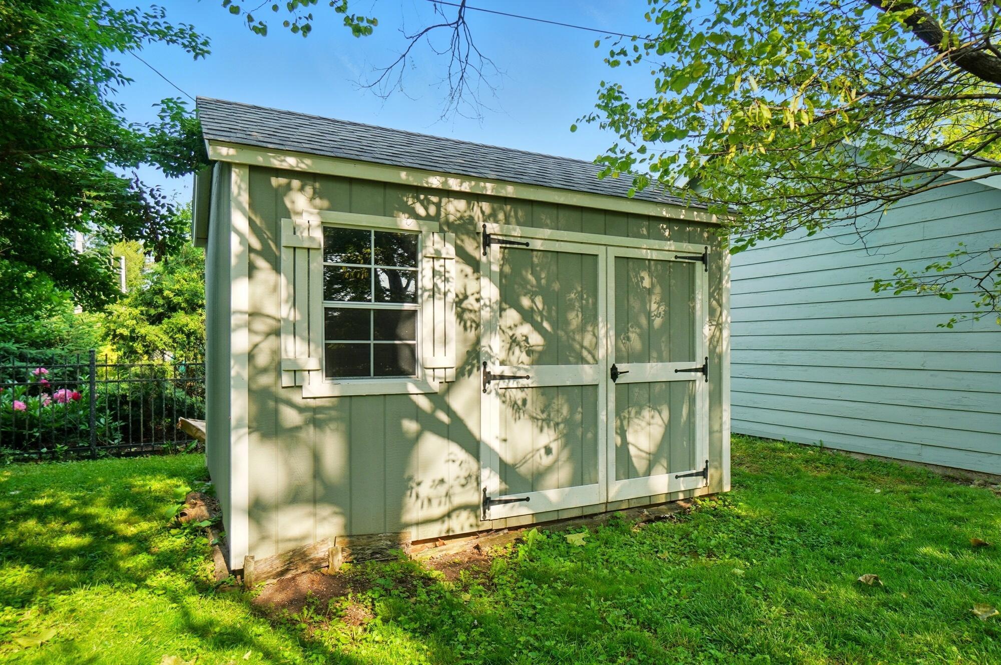 91 Nottingham Road Columbus, OH 43214 - Photo 47 of 48 Shed