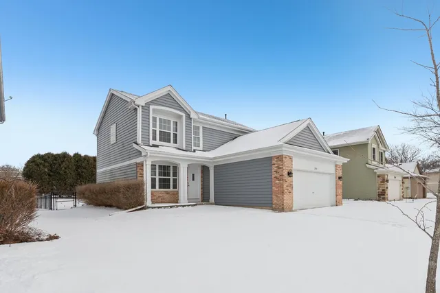 $349,999 | 2509 North Pennwood Court, Round Lake Beach, IL 60073