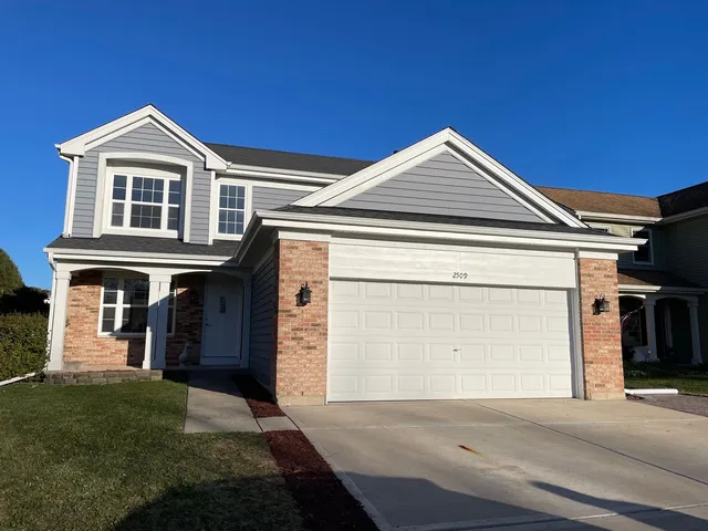 $349,999 | 2509 North Pennwood Court, Round Lake Beach, IL 60073