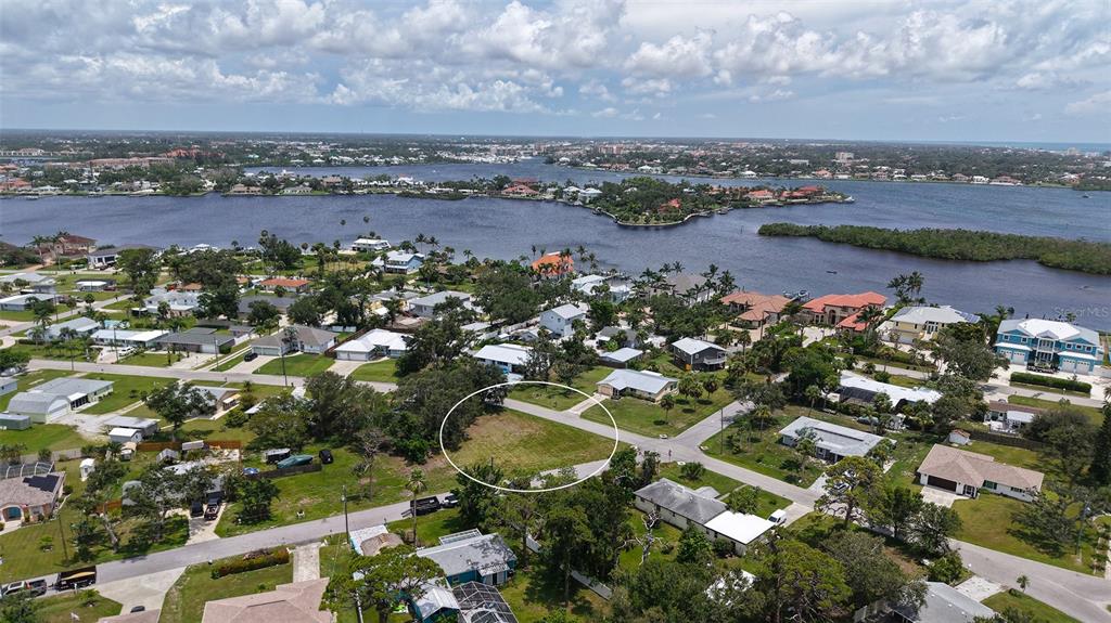 513 Pine Road Nokomis, FL 34275 - Photo 6 of 22 an aerial view of a city