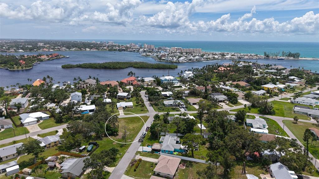 513 Pine Road Nokomis, FL 34275 - Photo 8 of 22 an aerial view of a city