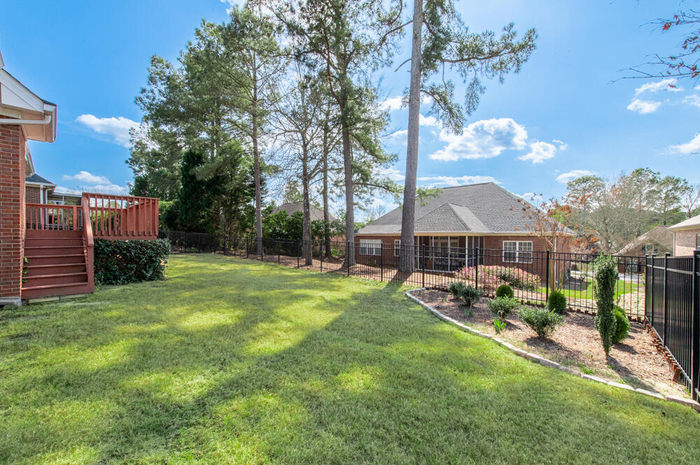 127 Willow Oak Loop Aiken, SC 29803 - Photo 23 of 34 Fenced in Backyard!