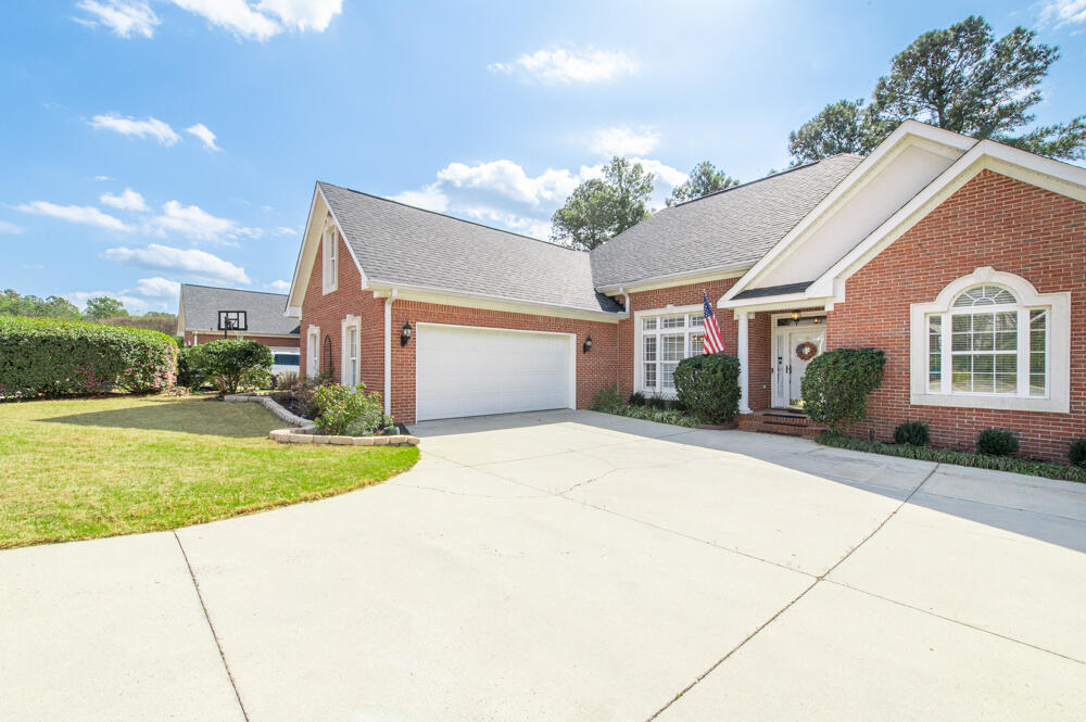 127 Willow Oak Loop Aiken, SC 29803 - Photo 26 of 34 Garage!