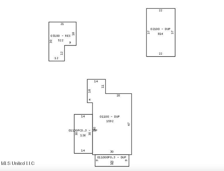 314 South Leflore Avenue Cleveland, MS 38732 - Photo 24 of 24 Screen Shot 2025-10-14 at 4.07.56 PM