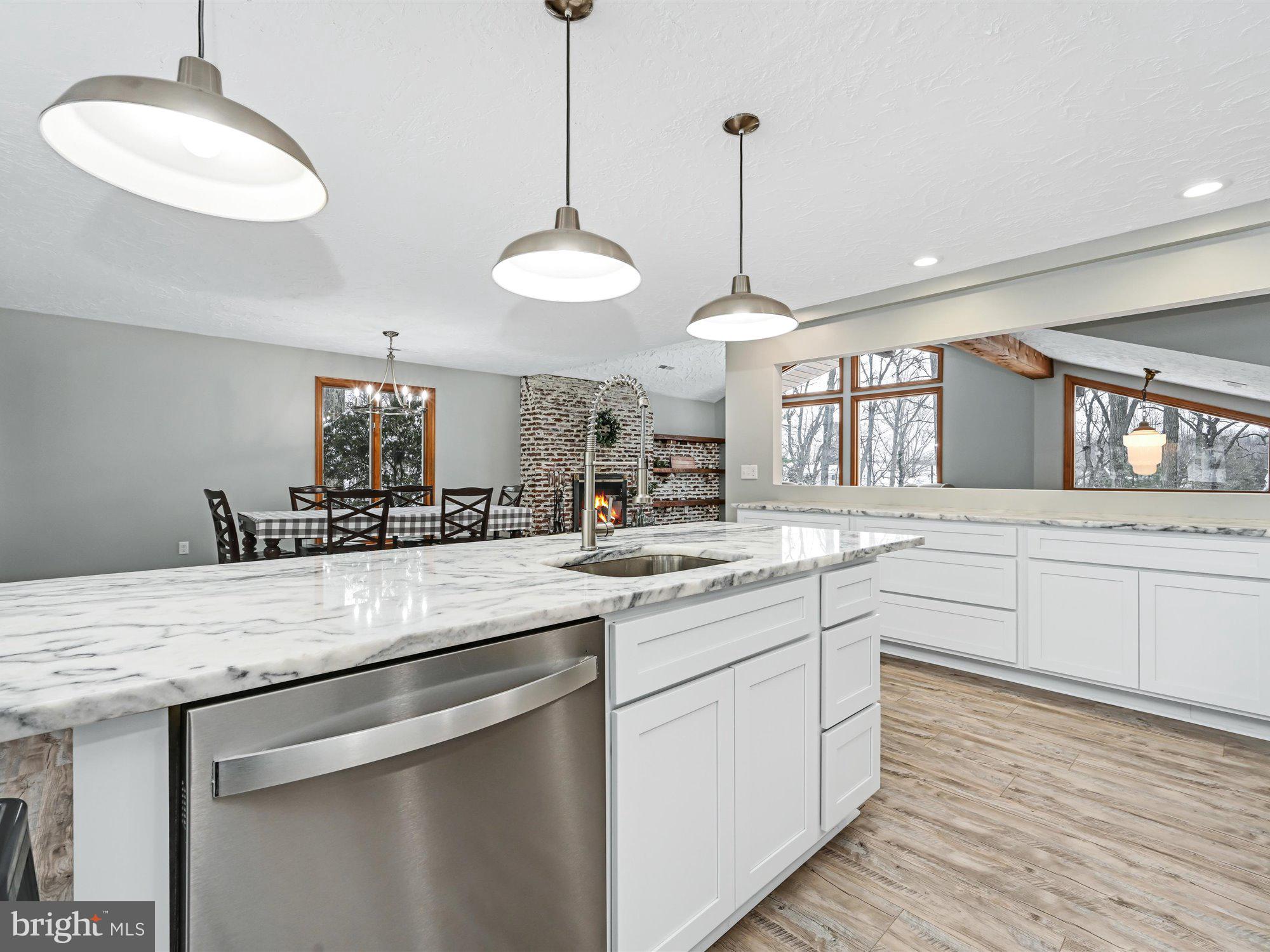 695 Fuhrman Mill Road Hanover, PA 17331 - Photo 11 of 40 So much marble counter space!