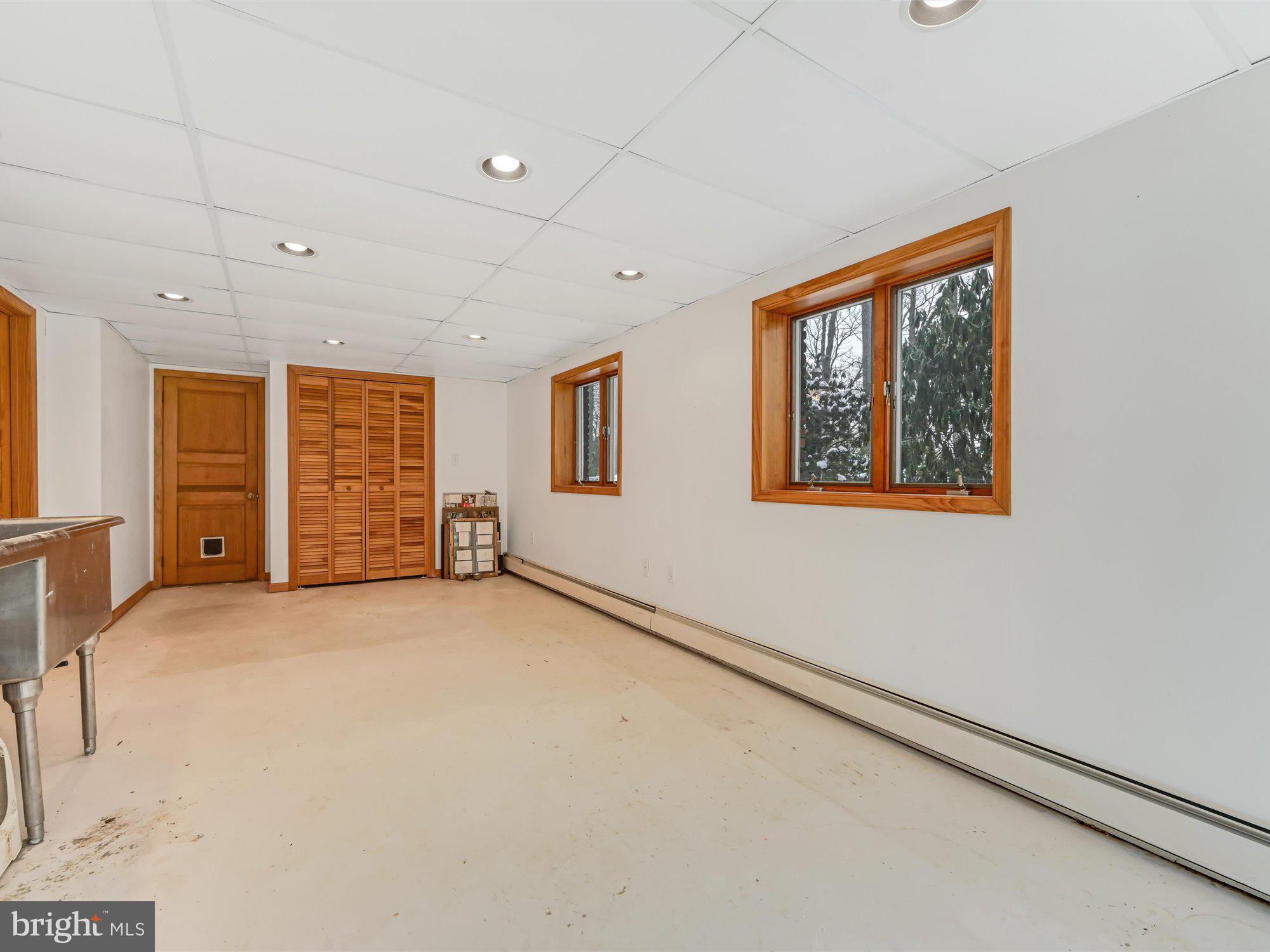 695 Fuhrman Mill Road Hanover, PA 17331 - Photo 27 of 40 Lower level bedroom 4 or multi-purpose room
