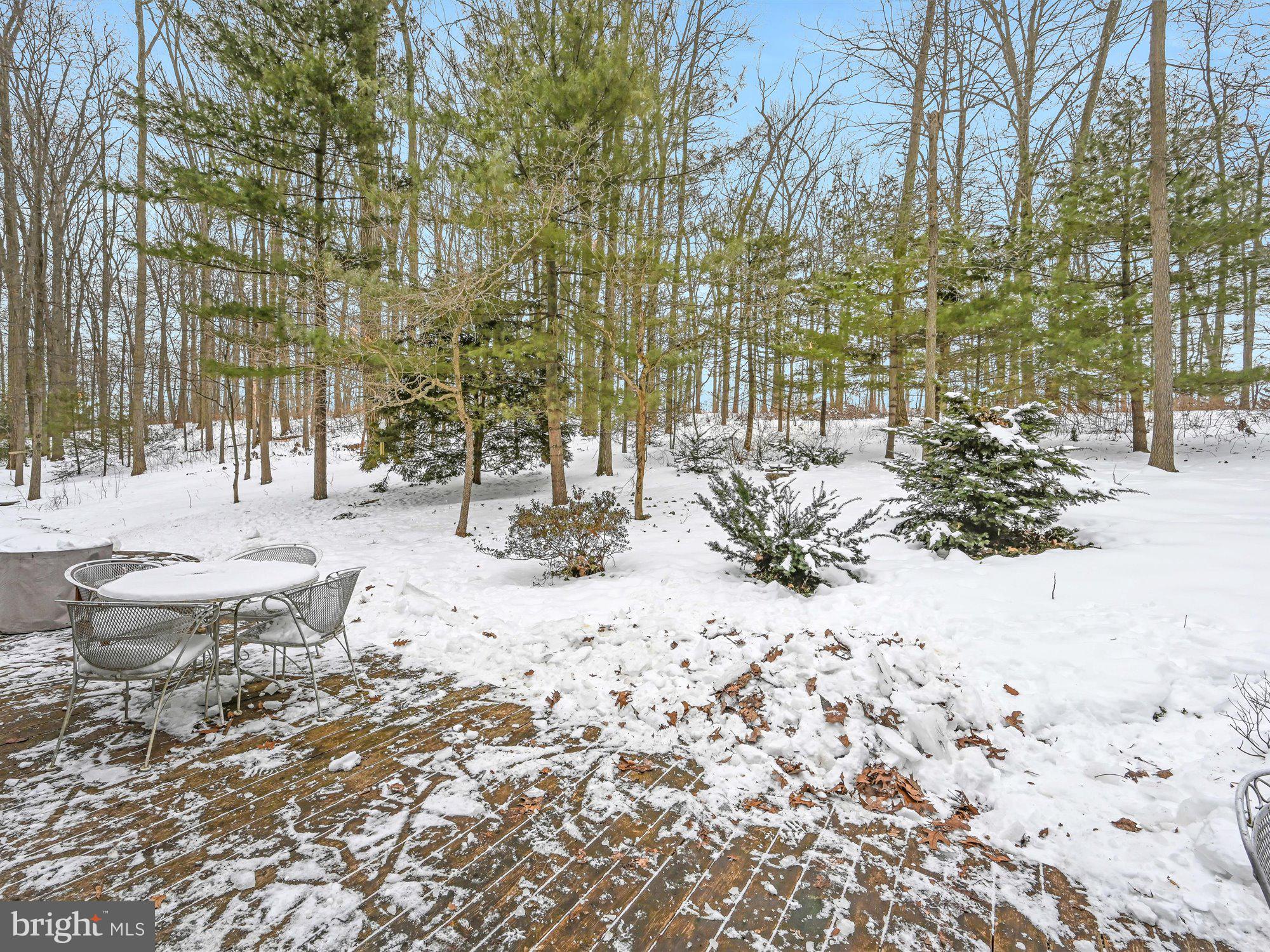 695 Fuhrman Mill Road Hanover, PA 17331 - Photo 29 of 40 Deck view