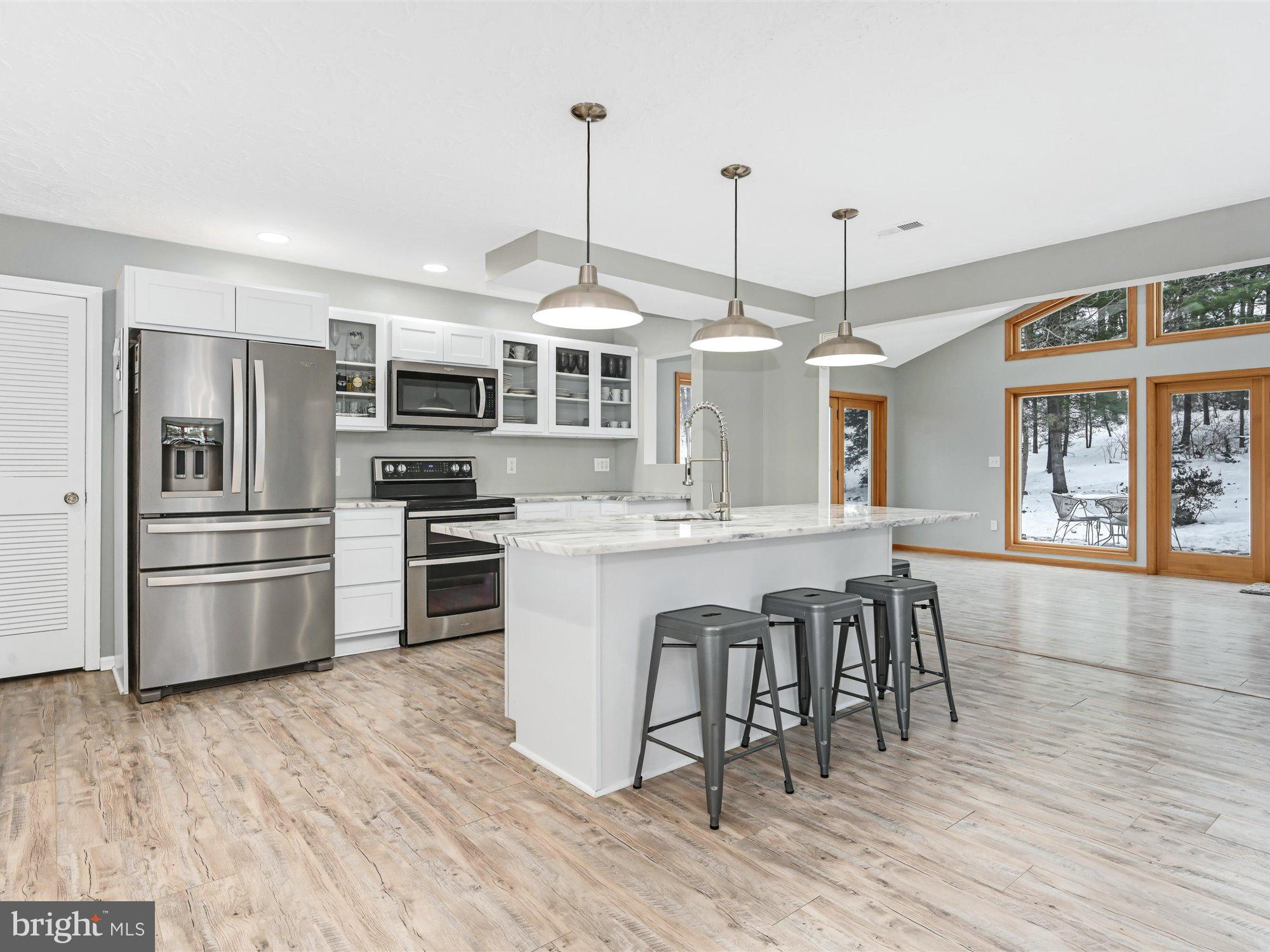 695 Fuhrman Mill Road Hanover, PA 17331 - Photo 9 of 40 Gorgeous new kitchen 2020