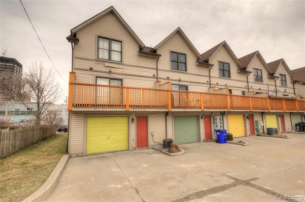 1242 Labrosse Street Detroit, MI 48226 - Photo 54 of 55