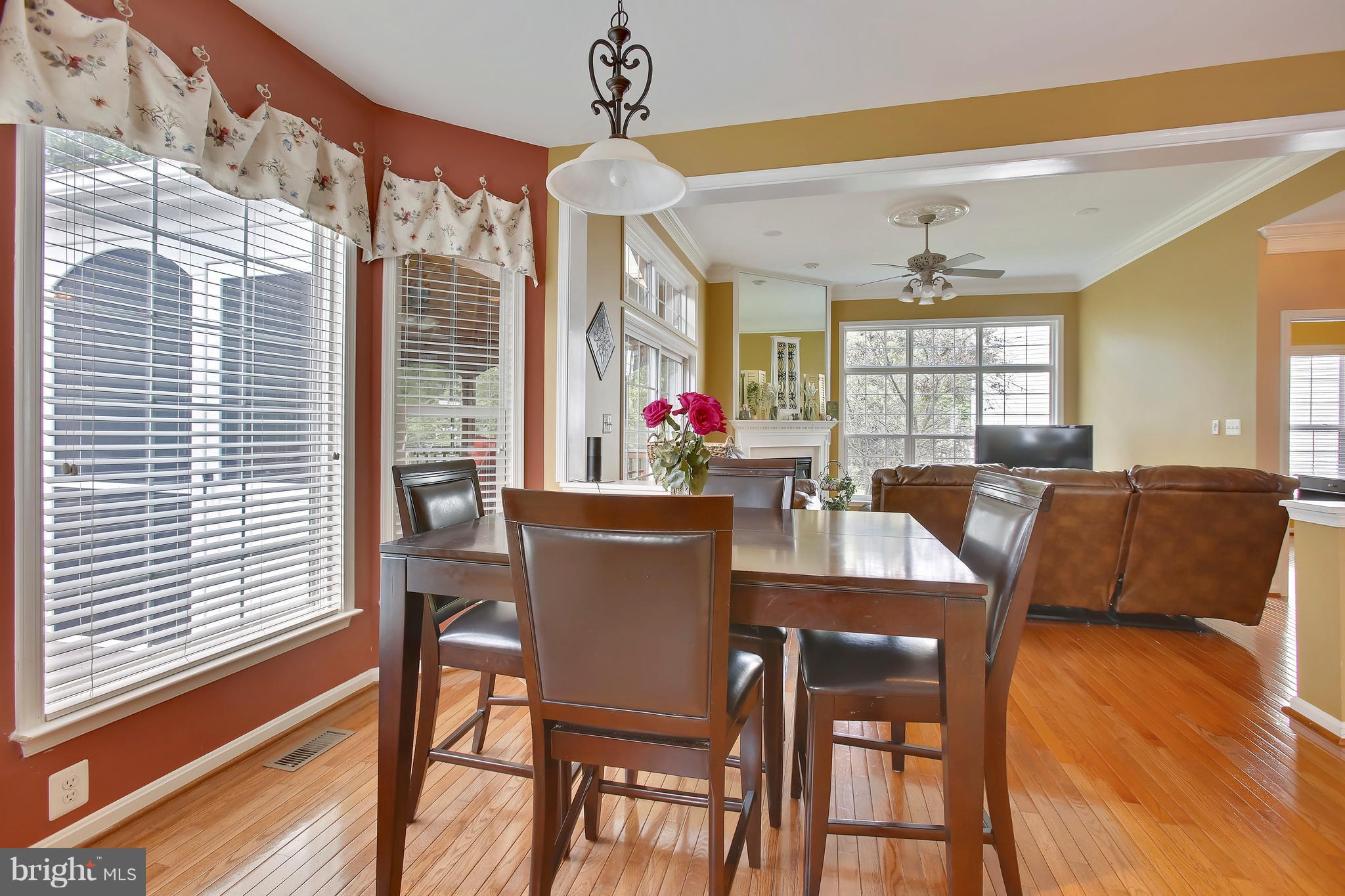 18255 Maple Spring Court Leesburg, VA 20176 - Photo 30 of 30 Open Floorplan For Today's Living