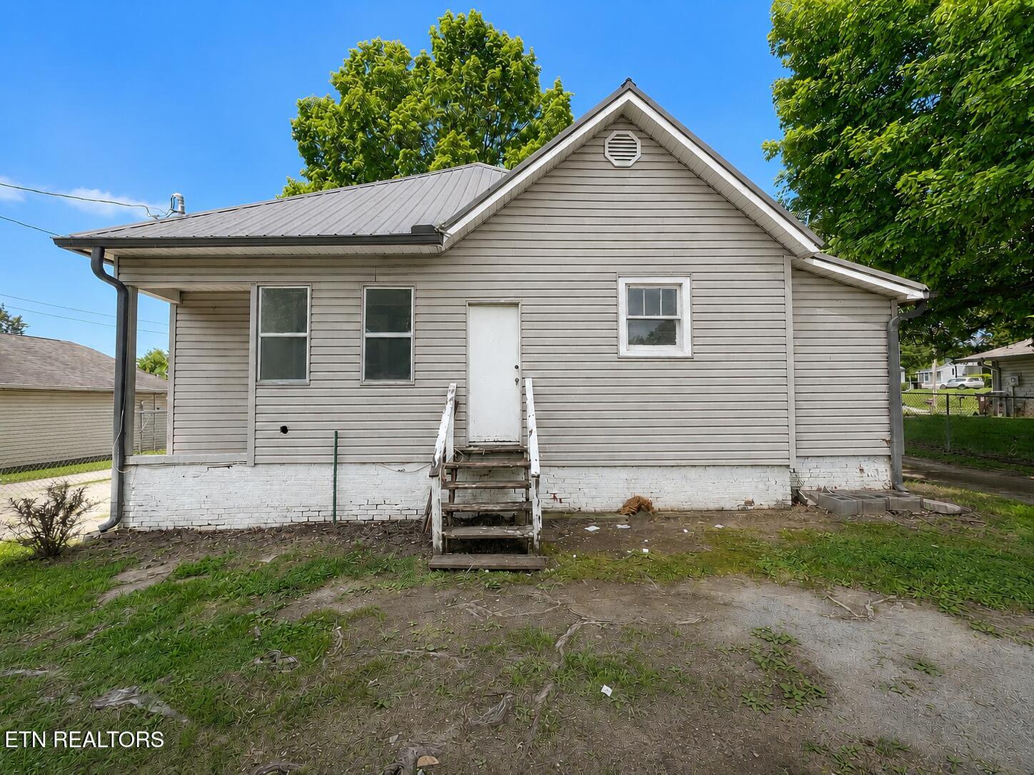1732 North Wright Road Alcoa, TN 37701 - Photo 25 of 26 Rear Exterior