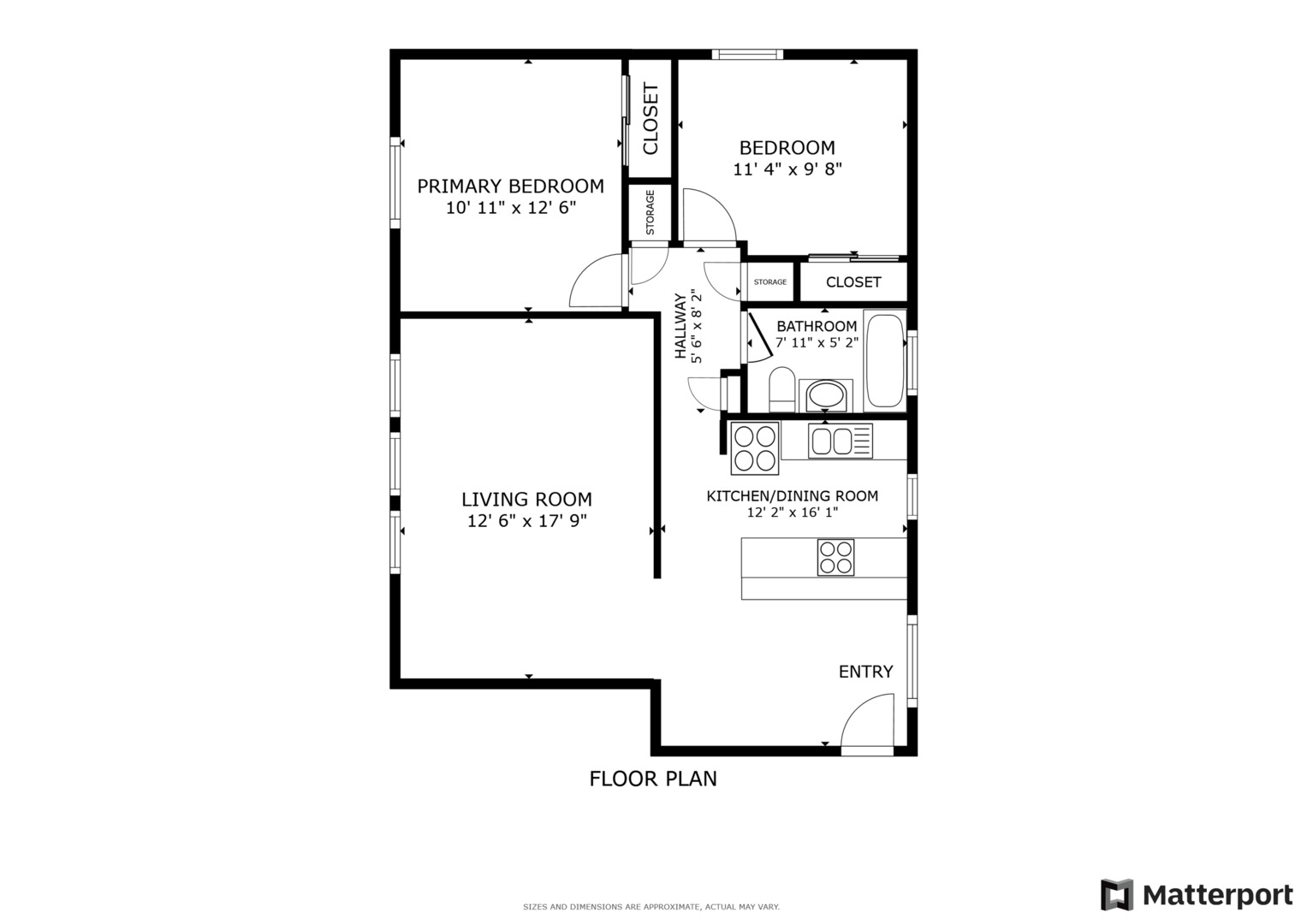7964 South Pulaski Road, Unit 206 Chicago, IL 60652 - Photo 17 of 17 Gallery Image 17