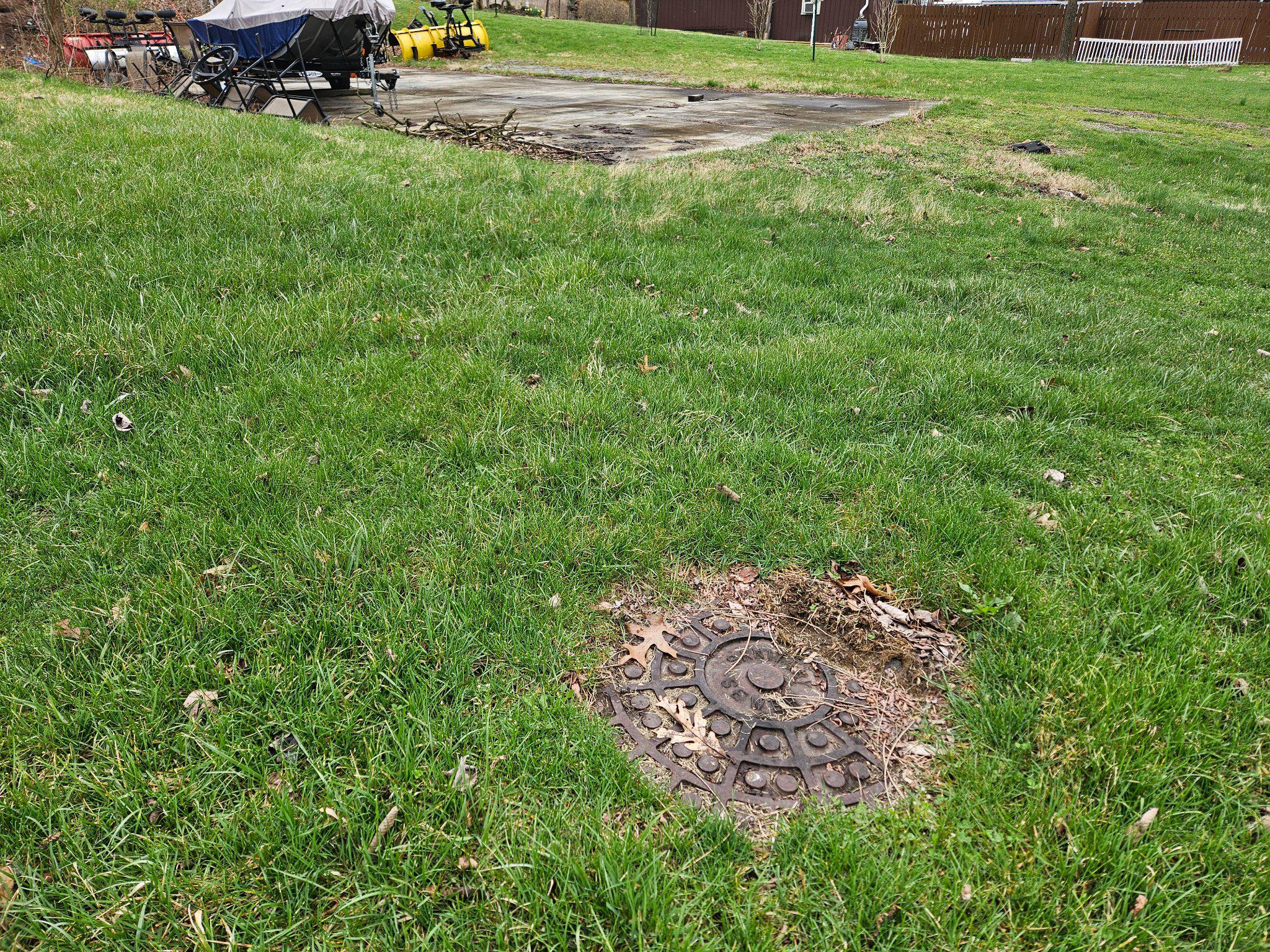 Sandy Run Road Altoona, PA 16601 - Photo 2 of 8 Sewer tap