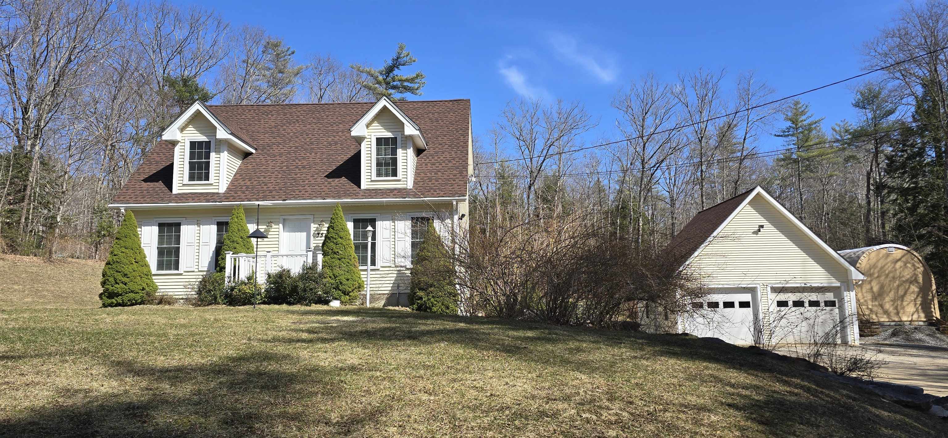 354 Mountain Road Gilmanton, NH 03837 - Photo 1 of 34