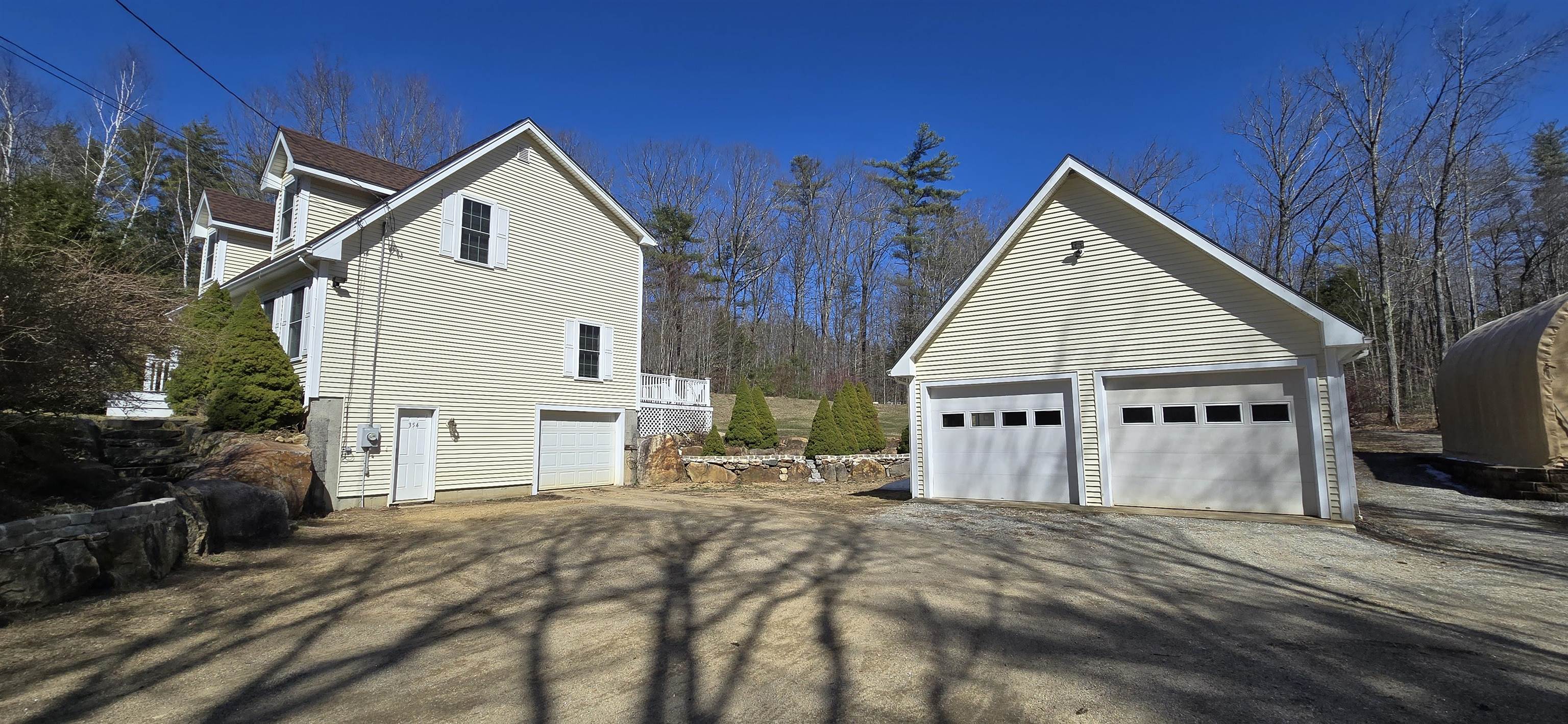 354 Mountain Road Gilmanton, NH 03837 - Photo 6 of 34