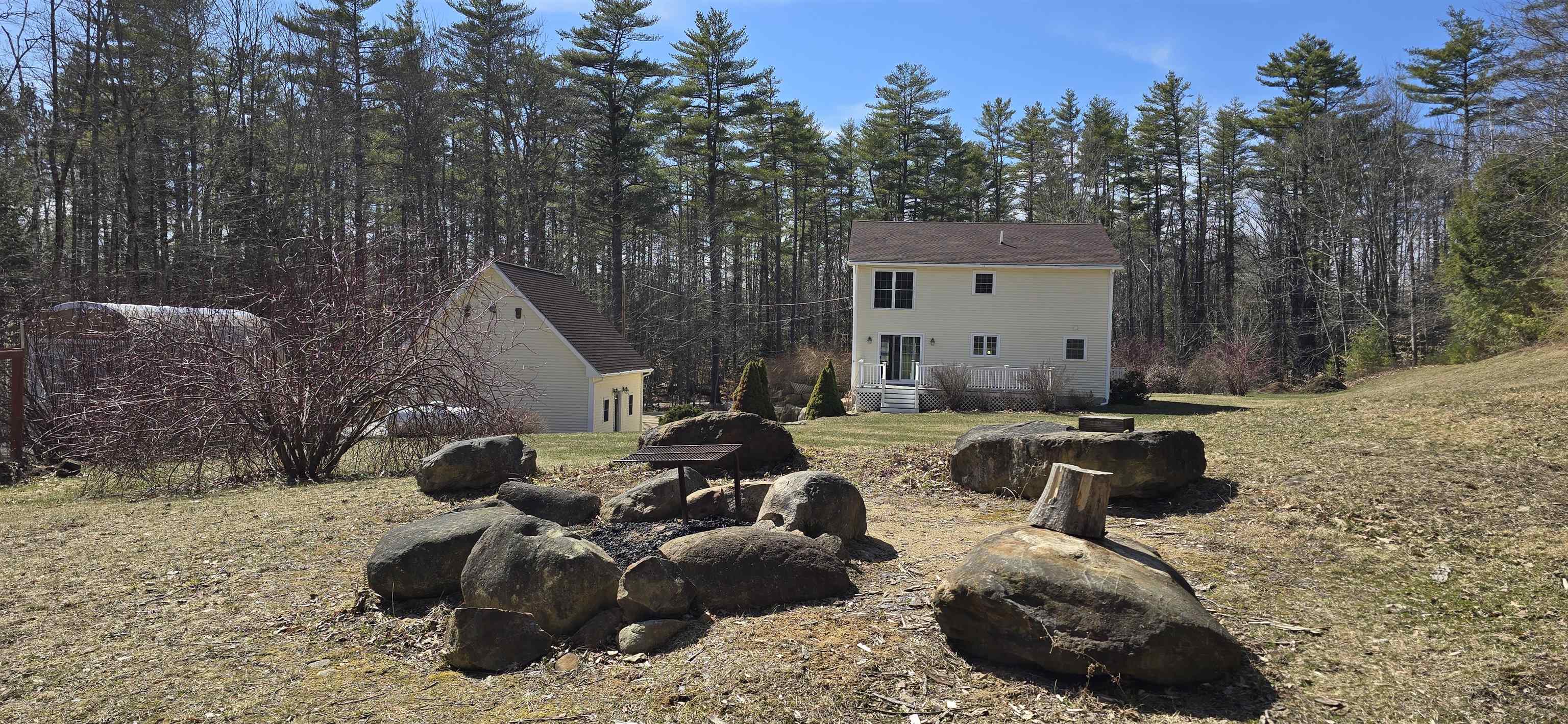 354 Mountain Road Gilmanton, NH 03837 - Photo 8 of 34