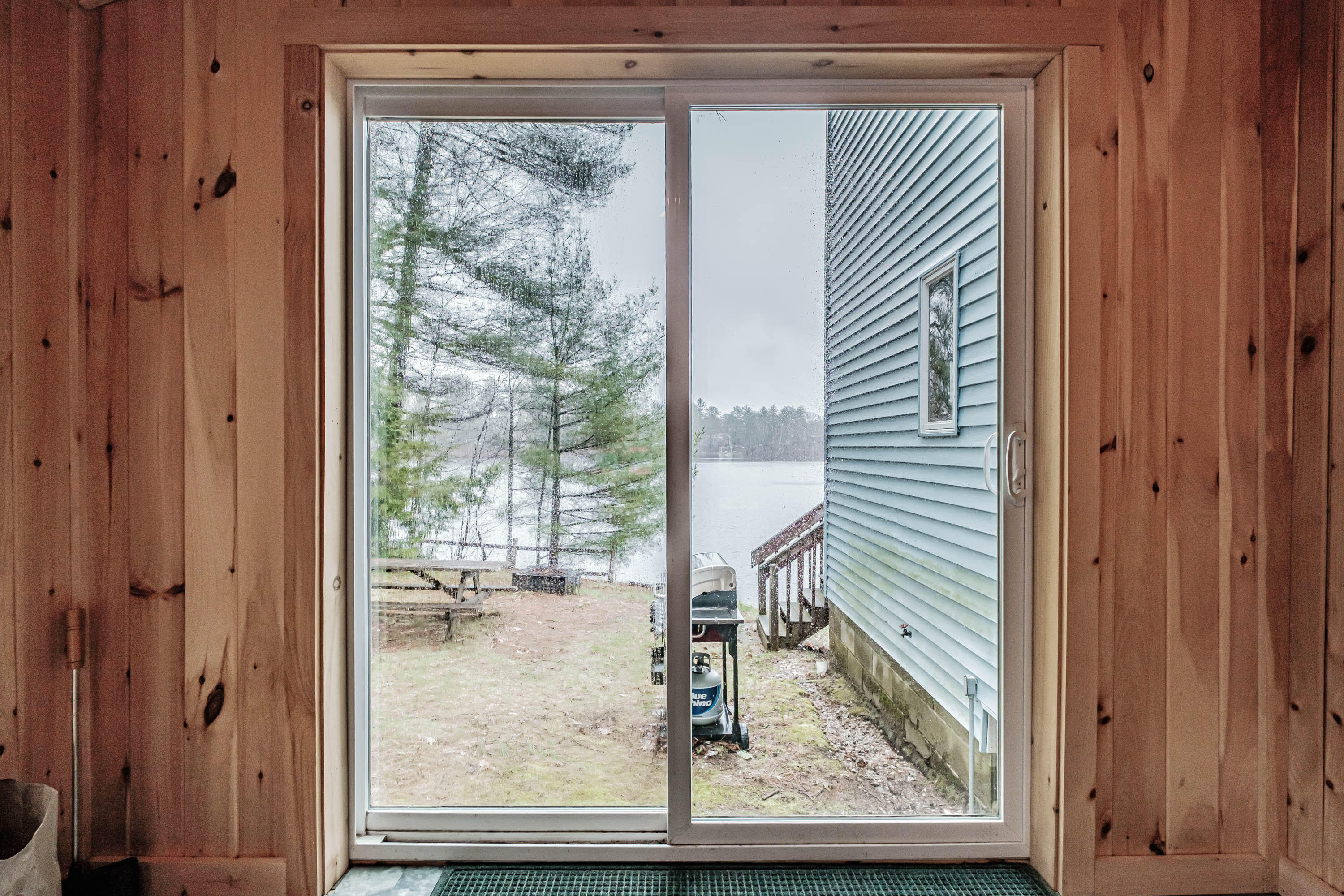1093 Cape Road Hollis Center, ME 04042 - Photo 10 of 38 View from Mudroom