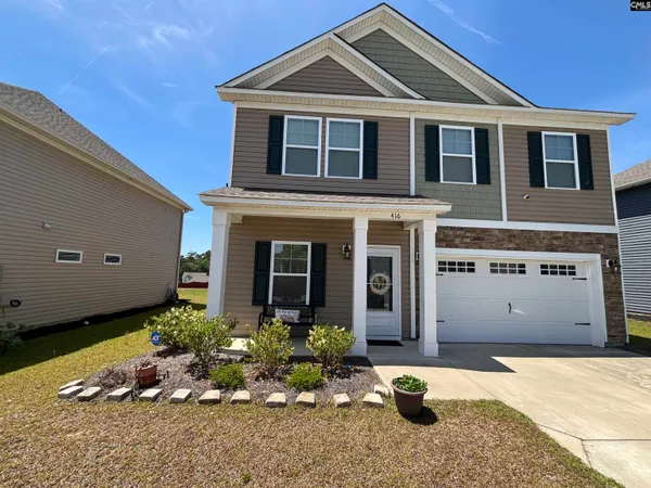 $325,000 | 416 Peaceful Pnes Way, Elgin, SC 29045