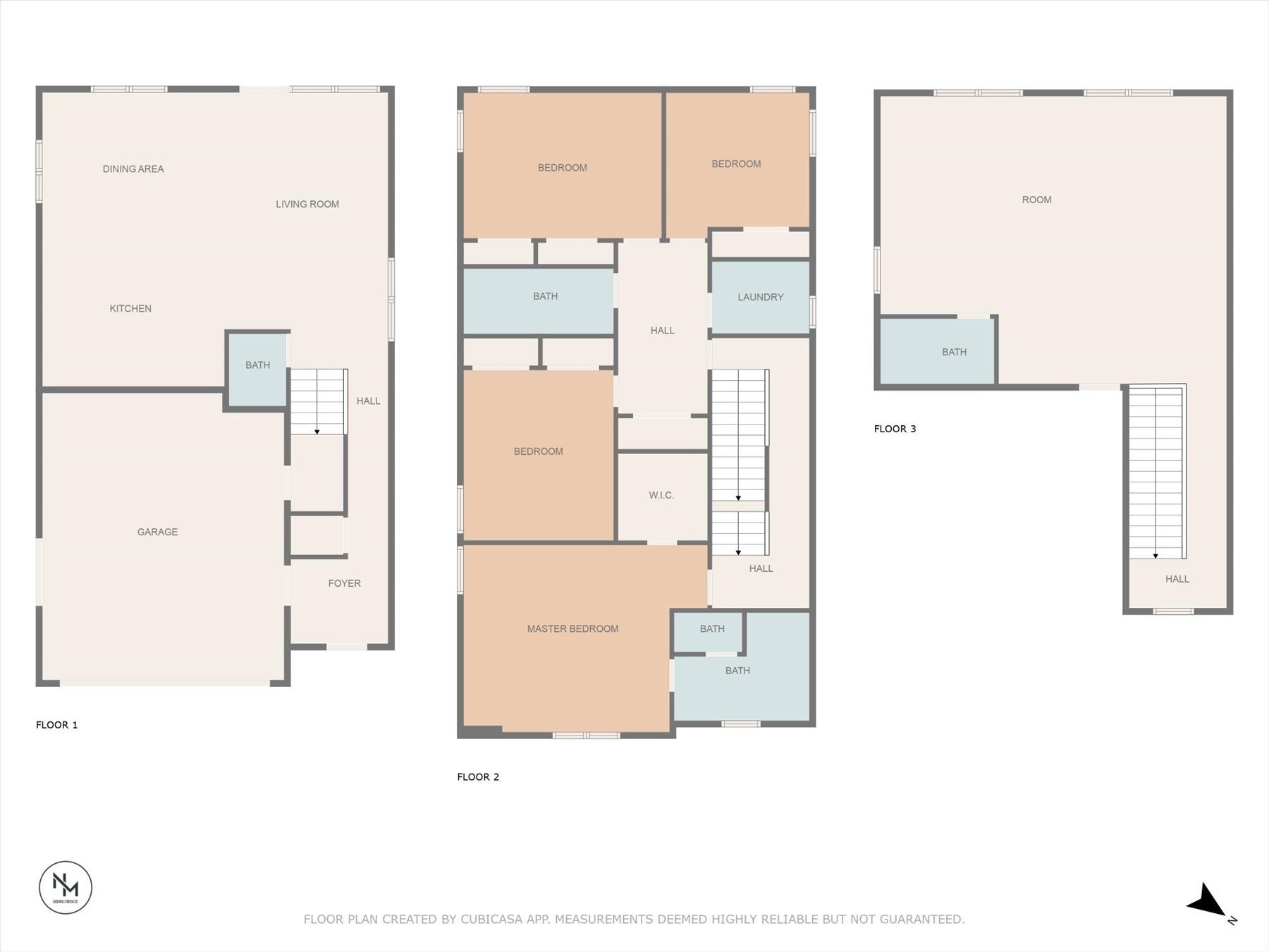 321 Old Shackle Island Road Hendersonville, TN 37075 - Photo 6 of 49 a picture of a floor plan