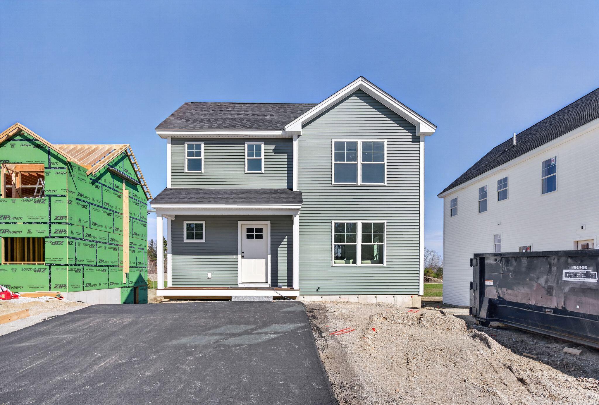 12 Feldspar Lane, Unit 27 Cumberland Center, ME 04021 - Photo 1 of 19 Linwood