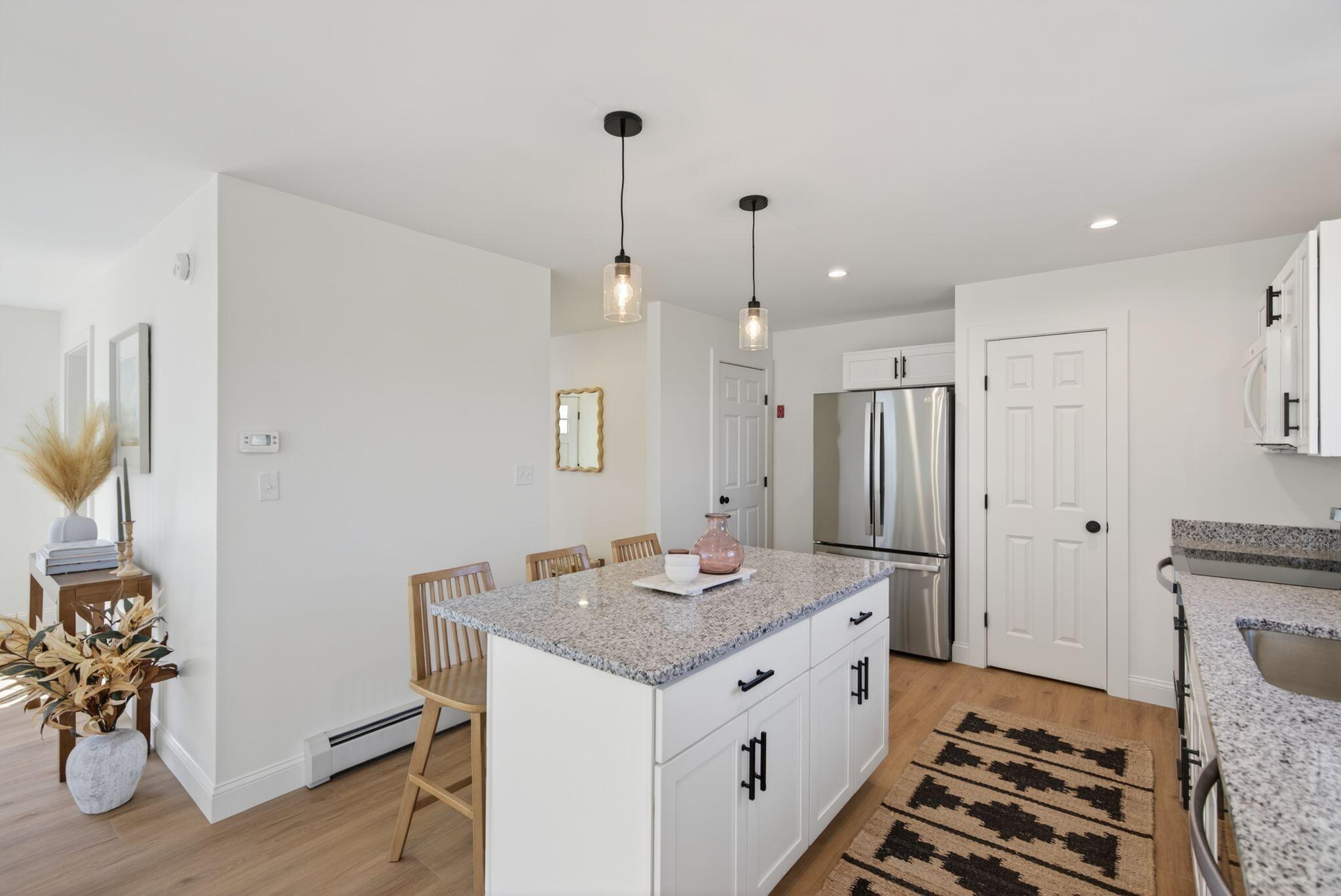 12 Feldspar Lane, Unit 27 Cumberland Center, ME 04021 - Photo 11 of 19 Kitchen