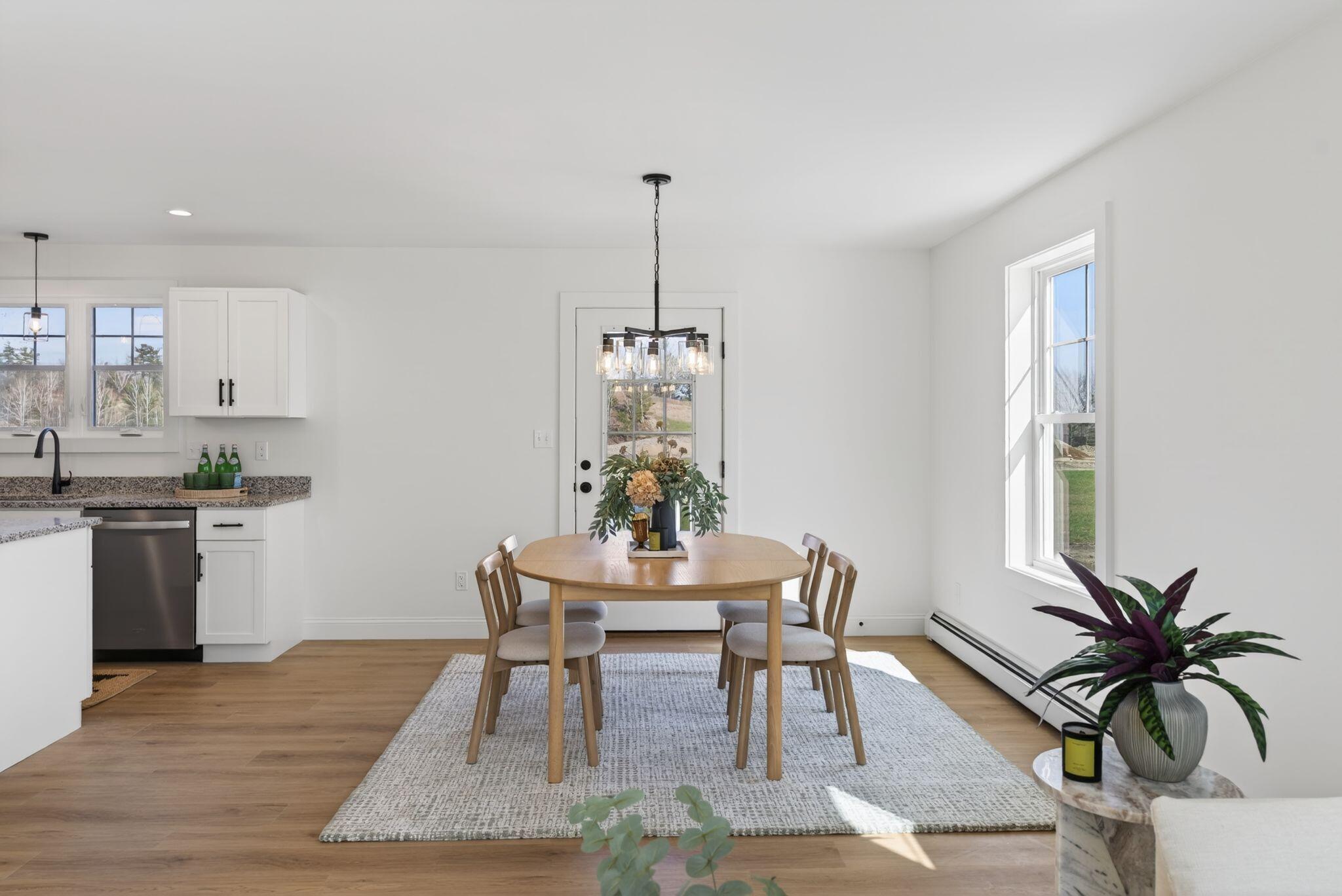 12 Feldspar Lane, Unit 27 Cumberland Center, ME 04021 - Photo 6 of 19 Dining Room