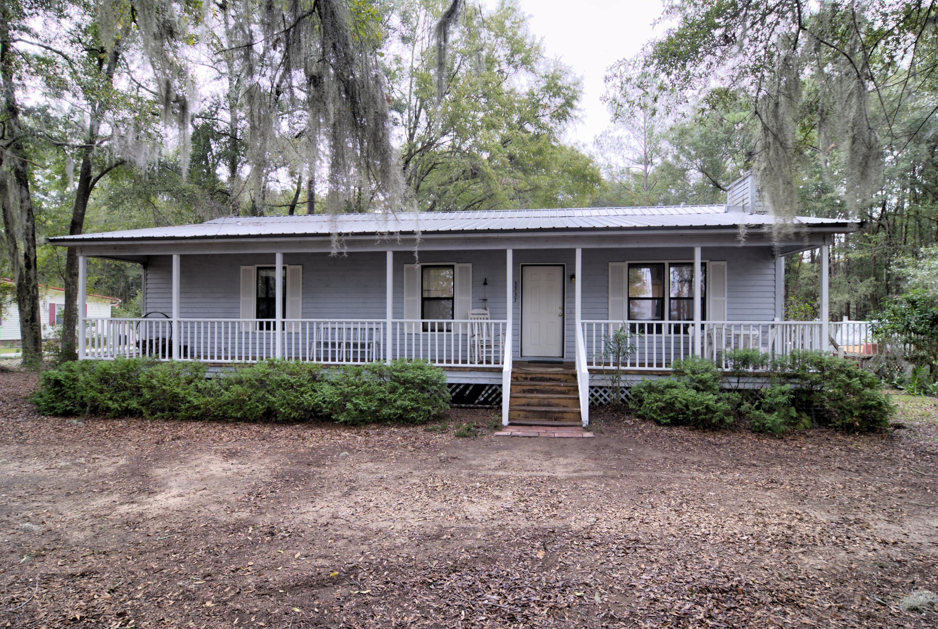 3333 Princess Pond Road Summerton, SC 29148 - Photo 1 of 10 3333PrincessPond_FrontElevation