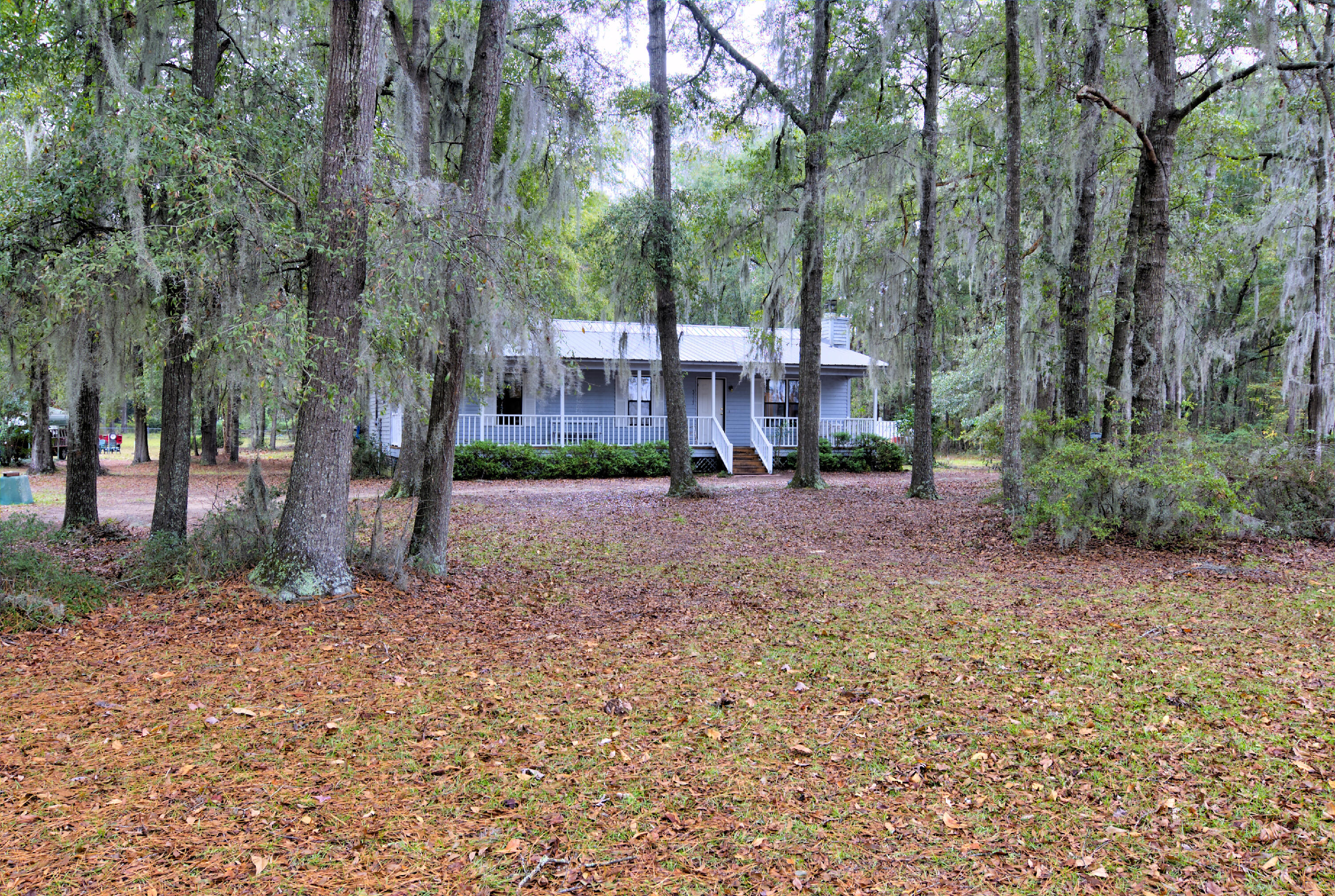 3333 Princess Pond Road Summerton, SC 29148 - Photo 2 of 10 3333PrincessPond_ViewFronHWY