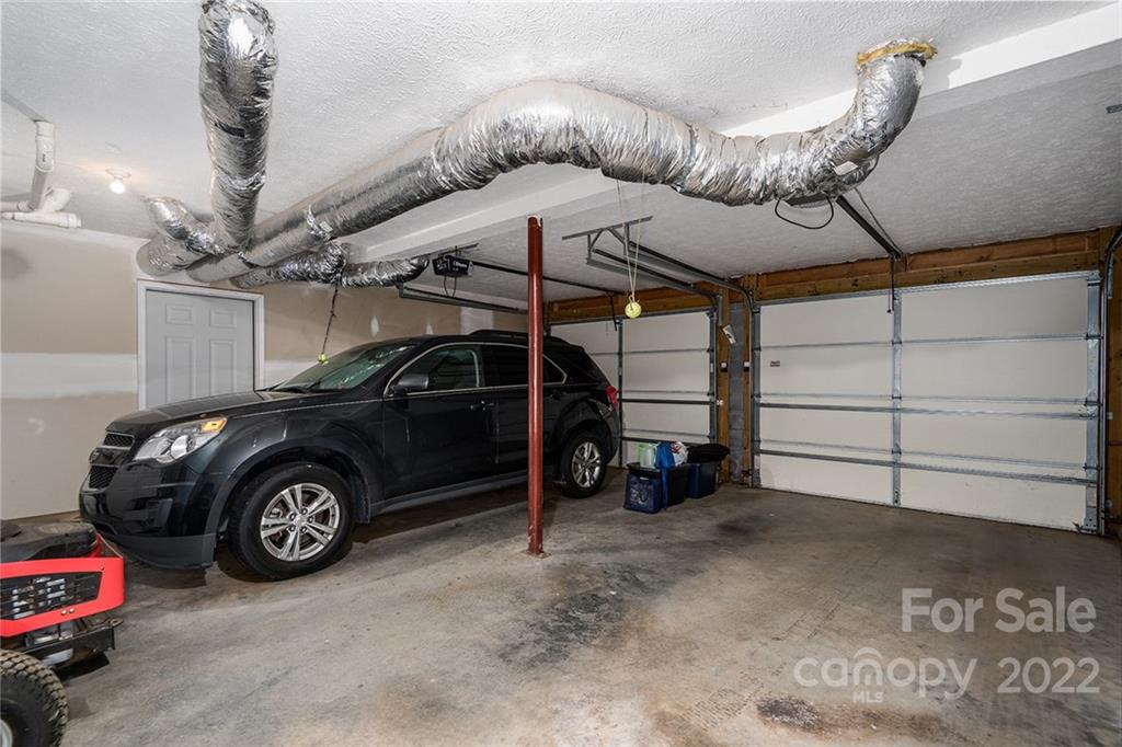 4226 Hickory Nut Ridge Road Hudson, NC 28638 - Photo 20 of 20 a view of a car in garage