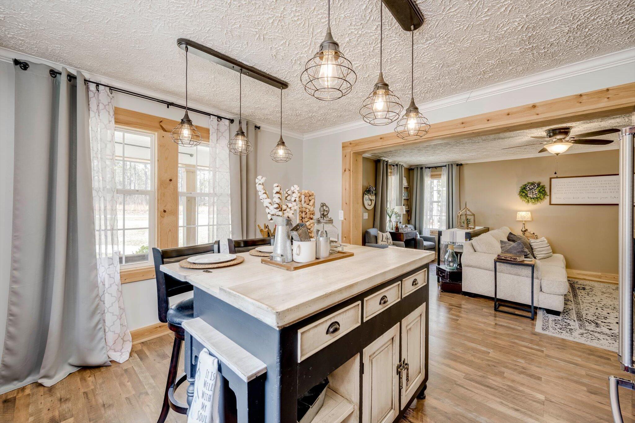 1576 Lewis Crook Road Lincolnton, GA 30817 - Photo 13 of 32 kitchen 4