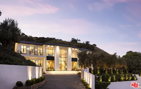 $55,000,000 | 1165 Somera Road, Los Angeles, CA 90077