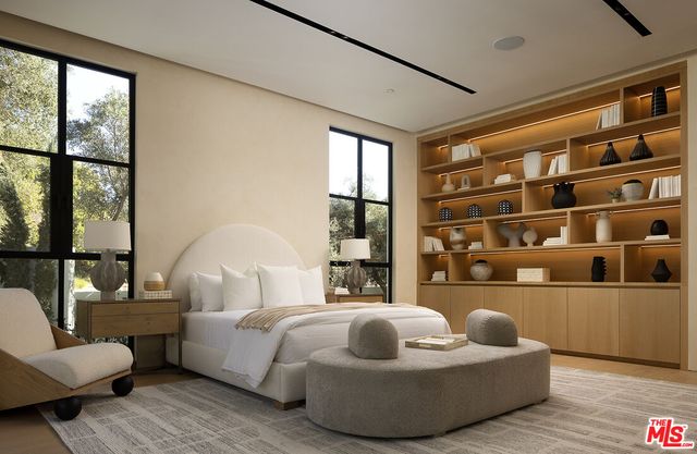 $55,000,000 | 1165 Somera Road, Los Angeles, CA 90077