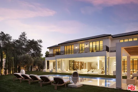 $55,000,000 | 1165 Somera Road, Los Angeles, CA 90077